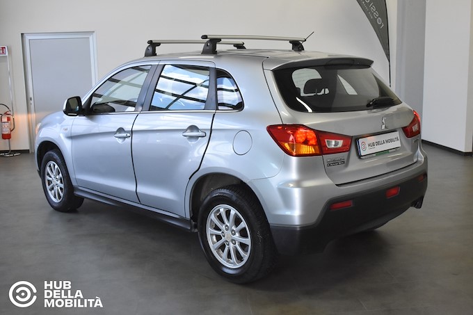 MITSUBISHI ASX 1.8 DI-D 150 CV 2WD Inform ClearTec